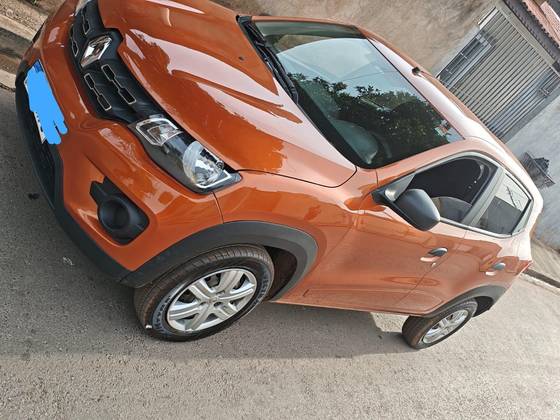 RENAULT KWID 1.0 12V SCE FLEX ZEN MANUAL